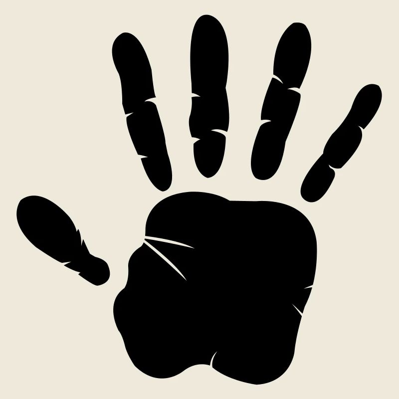 hand
