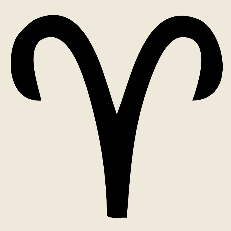 Tierkreiszeichen widder