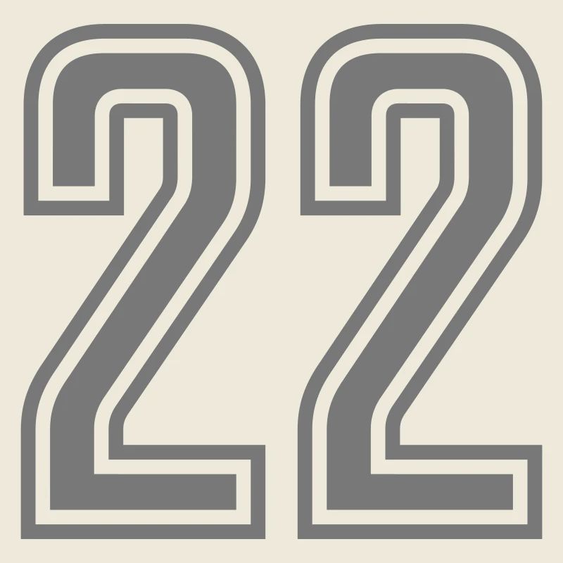 22
