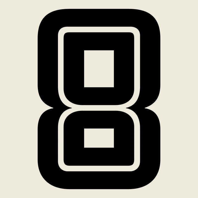 8