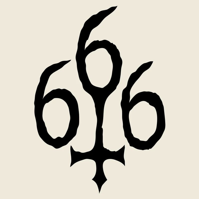66 6