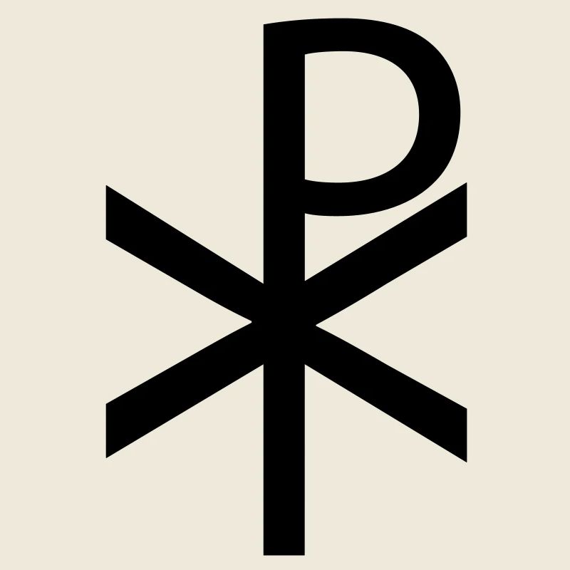 Christian monogramme