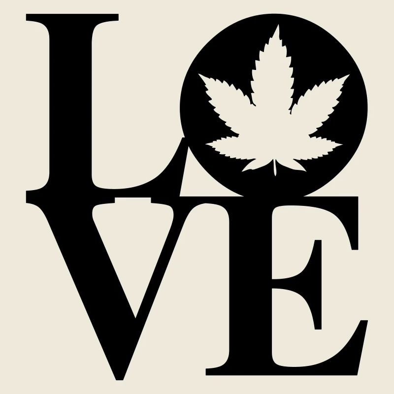 Cannabis Liebe Kunst