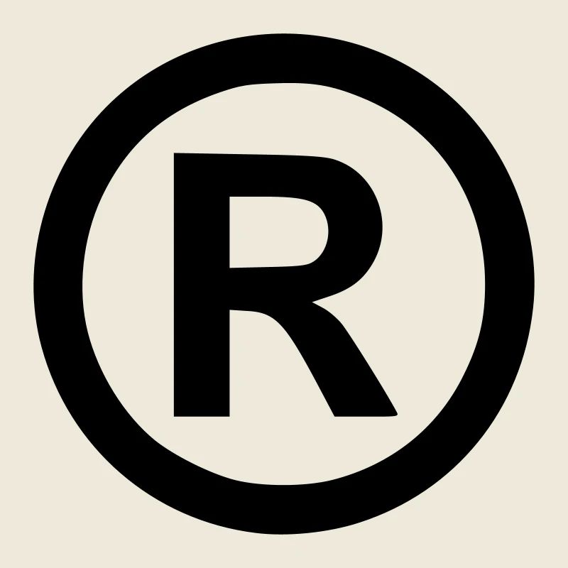 Registered - Trademark - Patent - Copyright