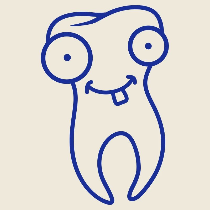 Cartoon Tooth