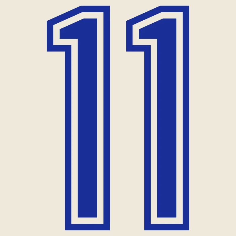 11