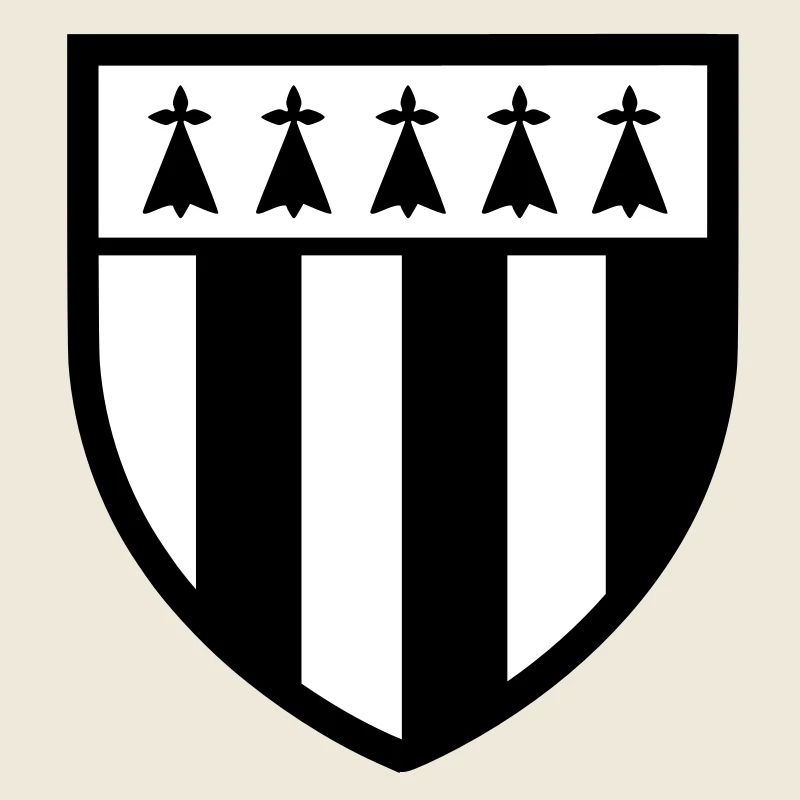 Blason Rennes (T)