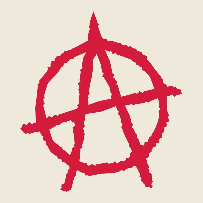 symbole de l'anarchie