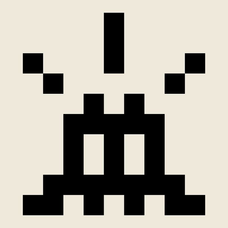 Surprised pixel