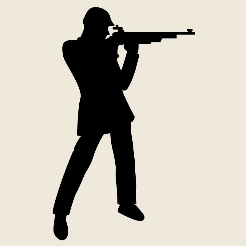 Marksman rifle