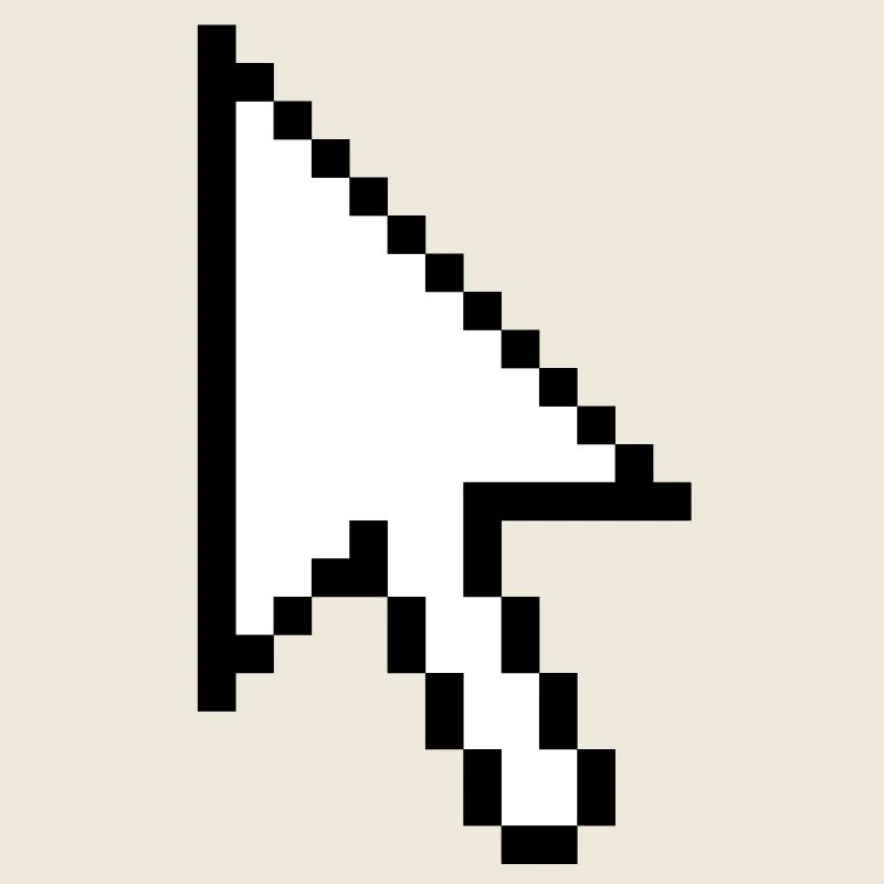 Mouse cursor