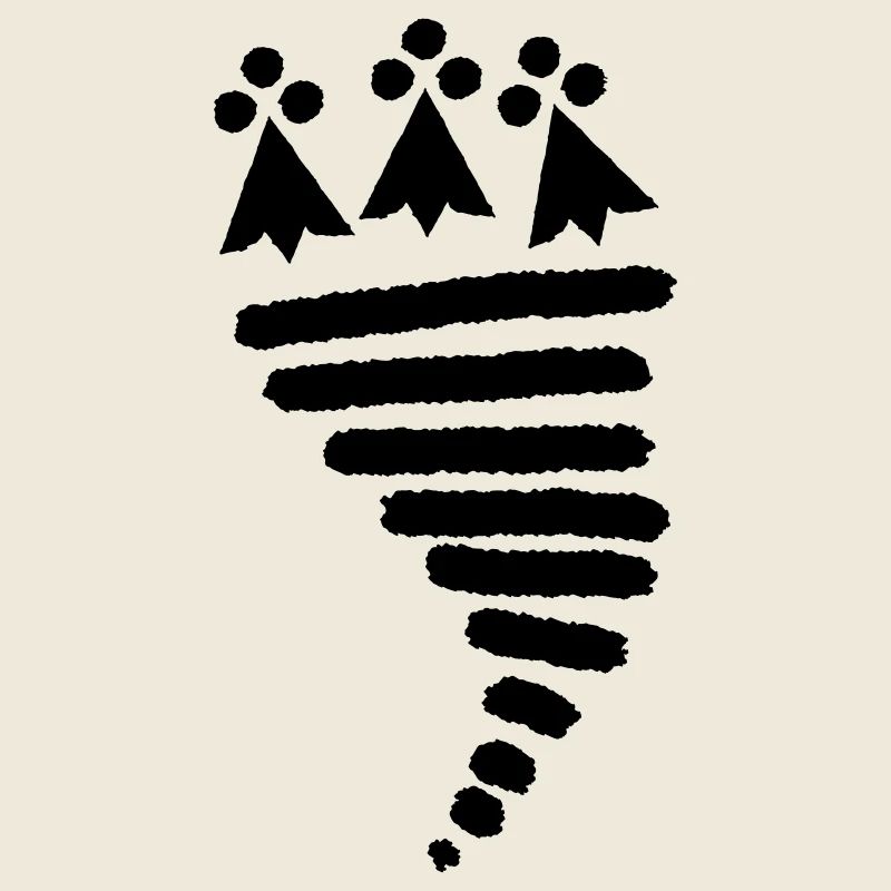 Bretagne Breizh drapeau