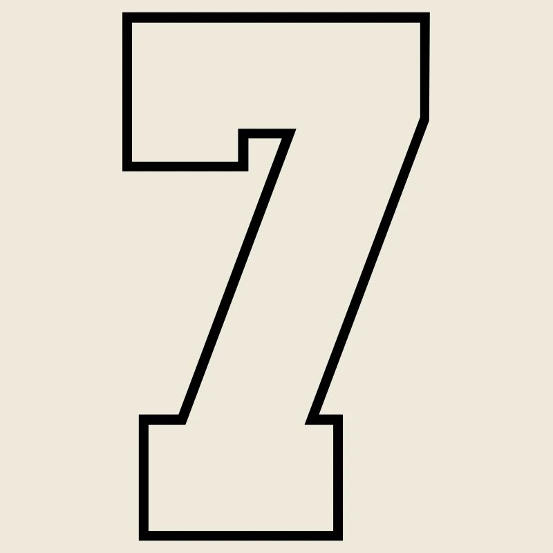 7