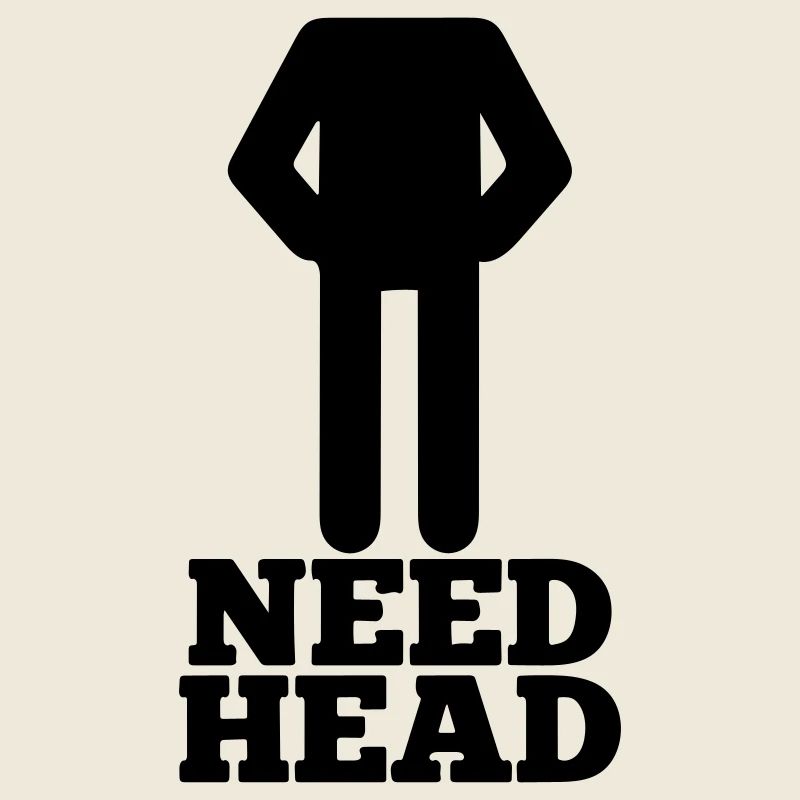 need head