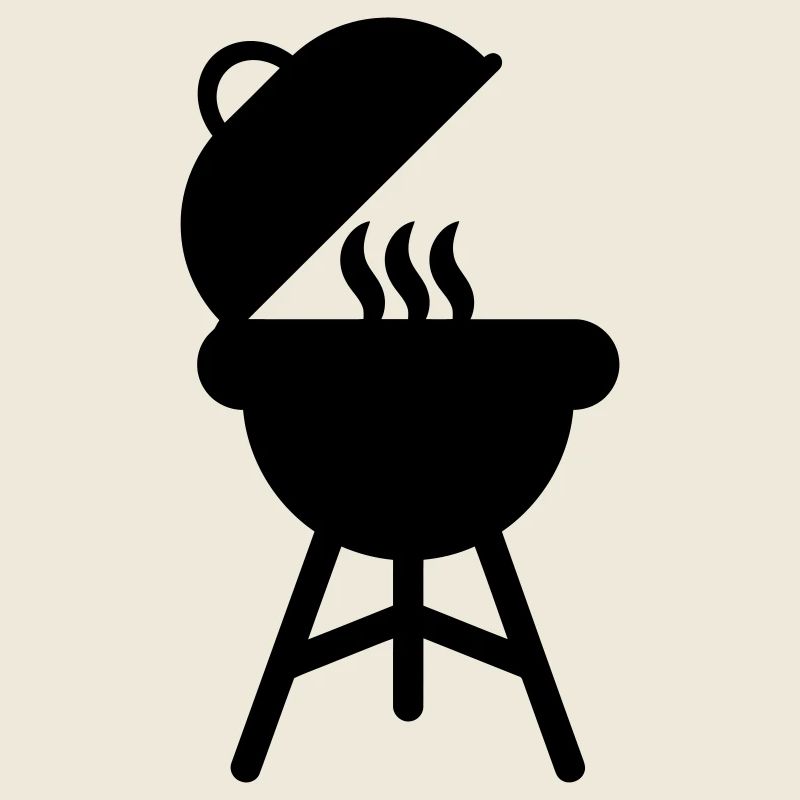 BBQ Grill Smoker