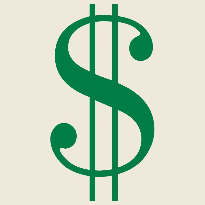 Dollar Zeichen