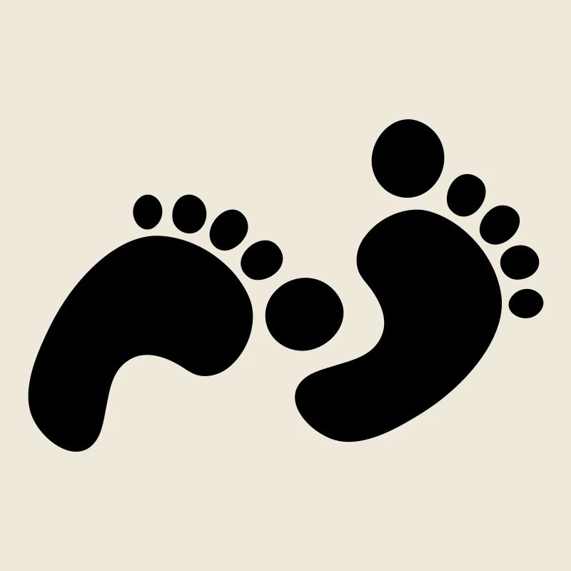 footprints