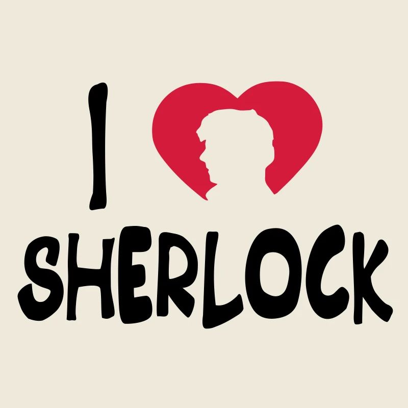 i love sherlock