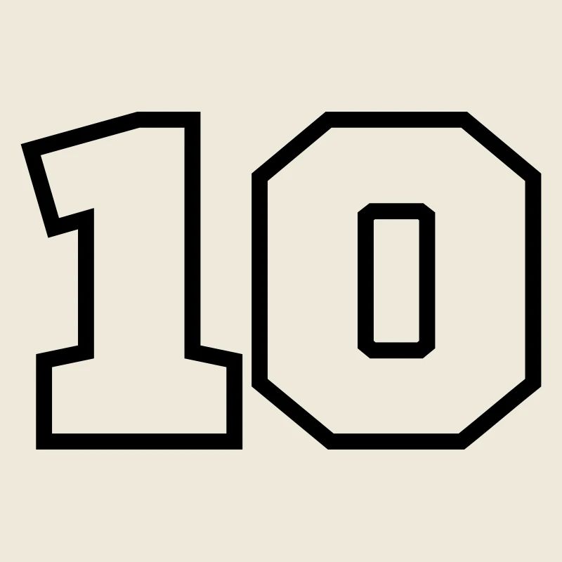 10