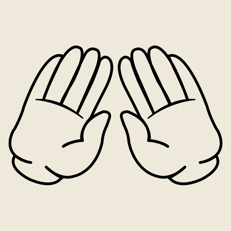 Comic Hands 01