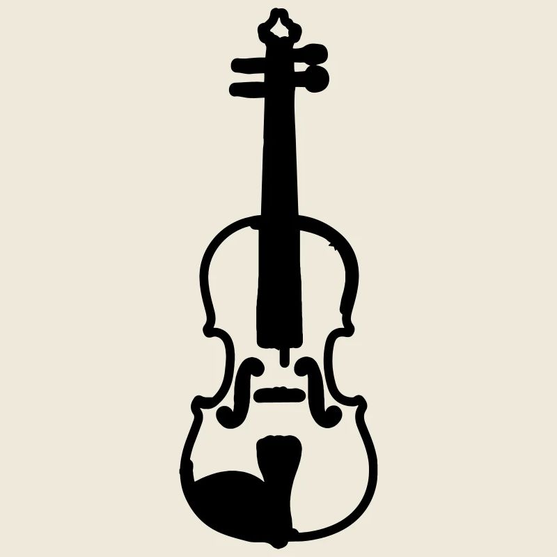 violin