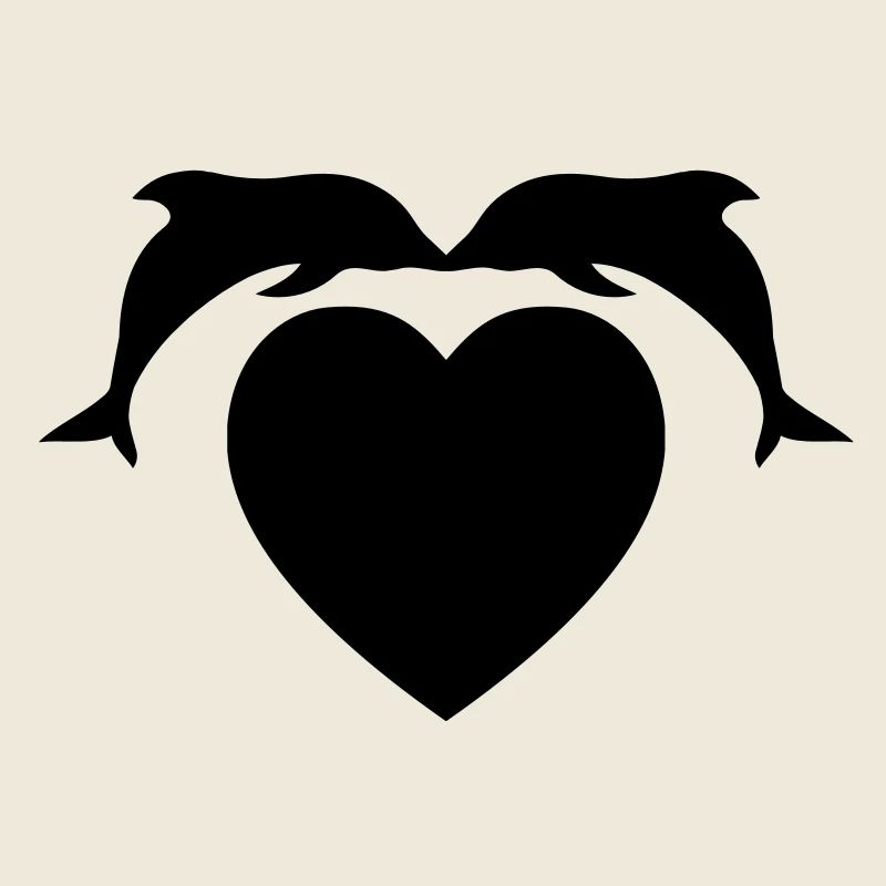 delfin liebe