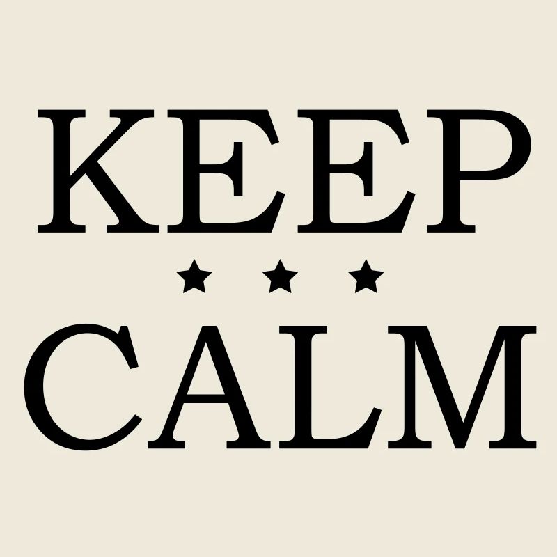 Keep Calm