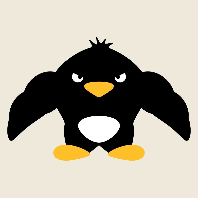Muscle Penguin
