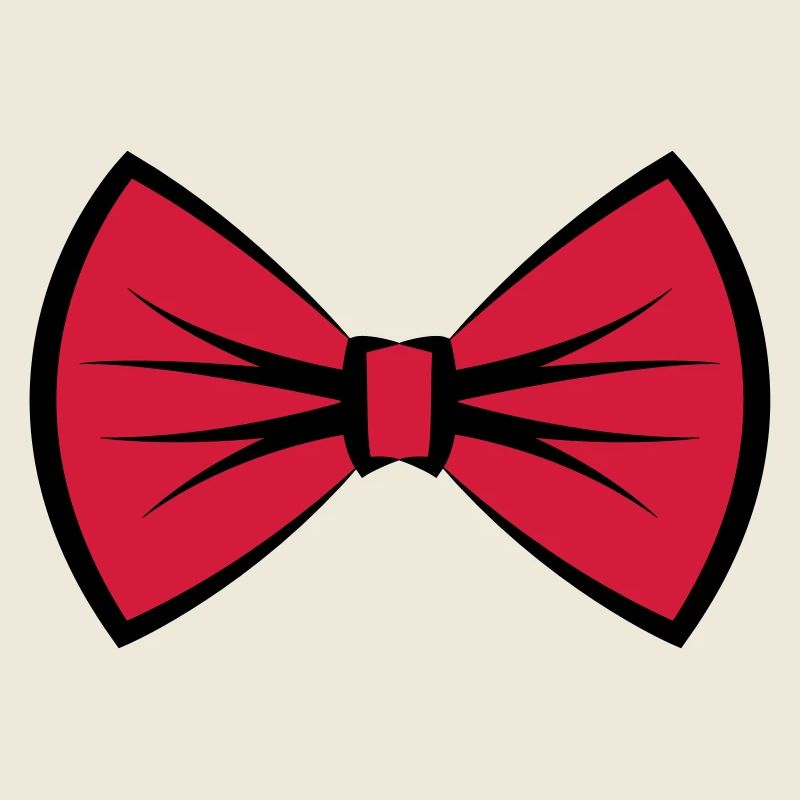 Tie ribbon / bow / bow tie