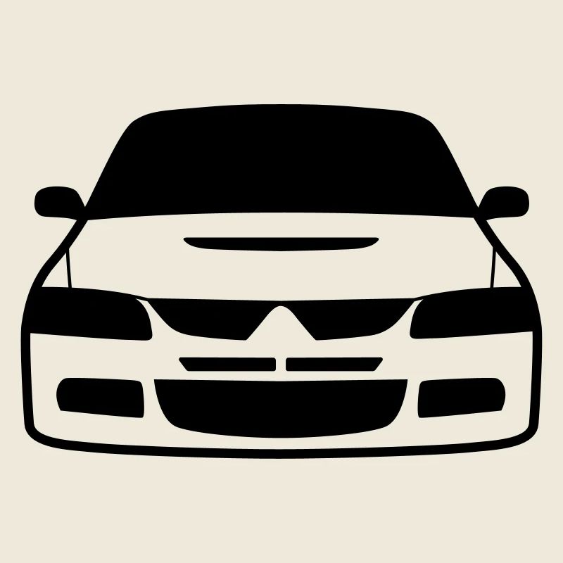JDM Evo8 | T-shirts JDM