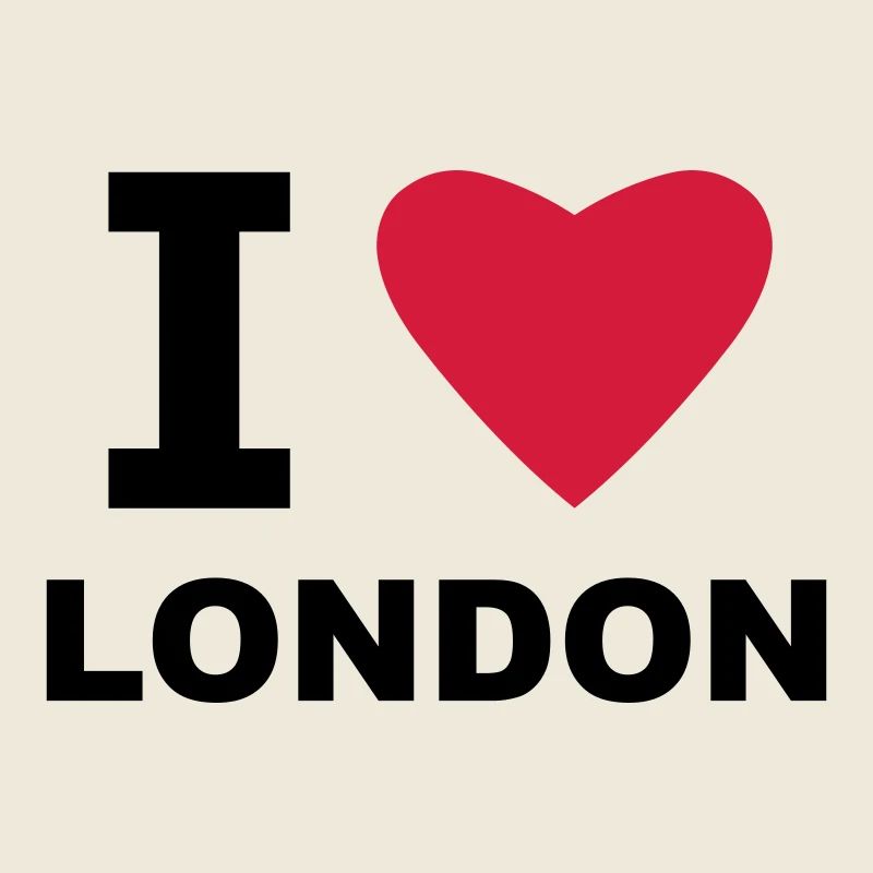 I love London