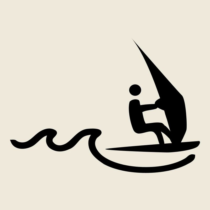 sail boarder