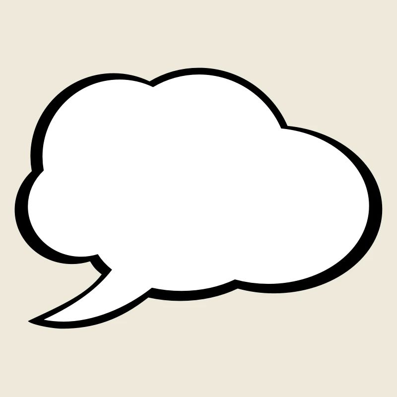 Speech Bubble
