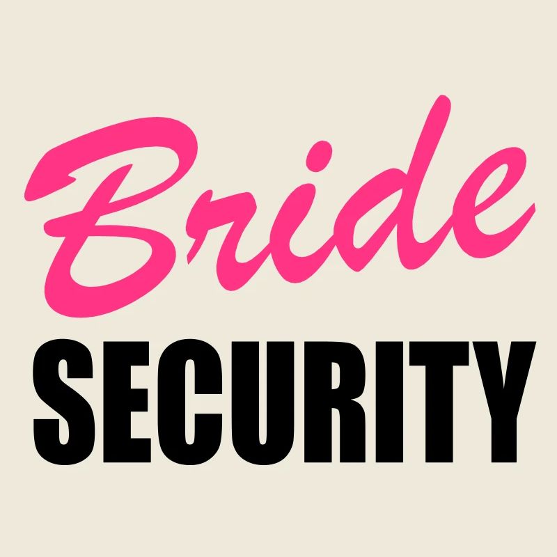 bride security