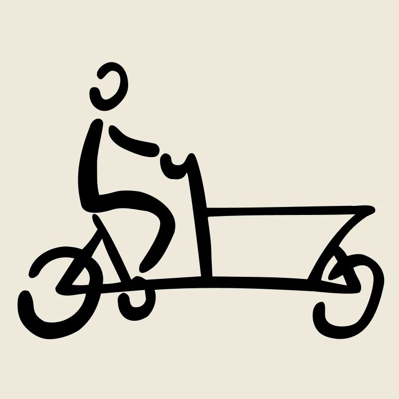 Bakfiets cargo bike bicycle