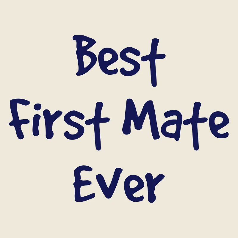 best first mate ever