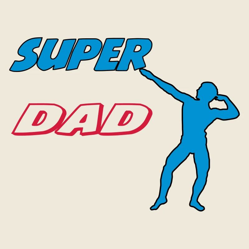 SUPER DAD