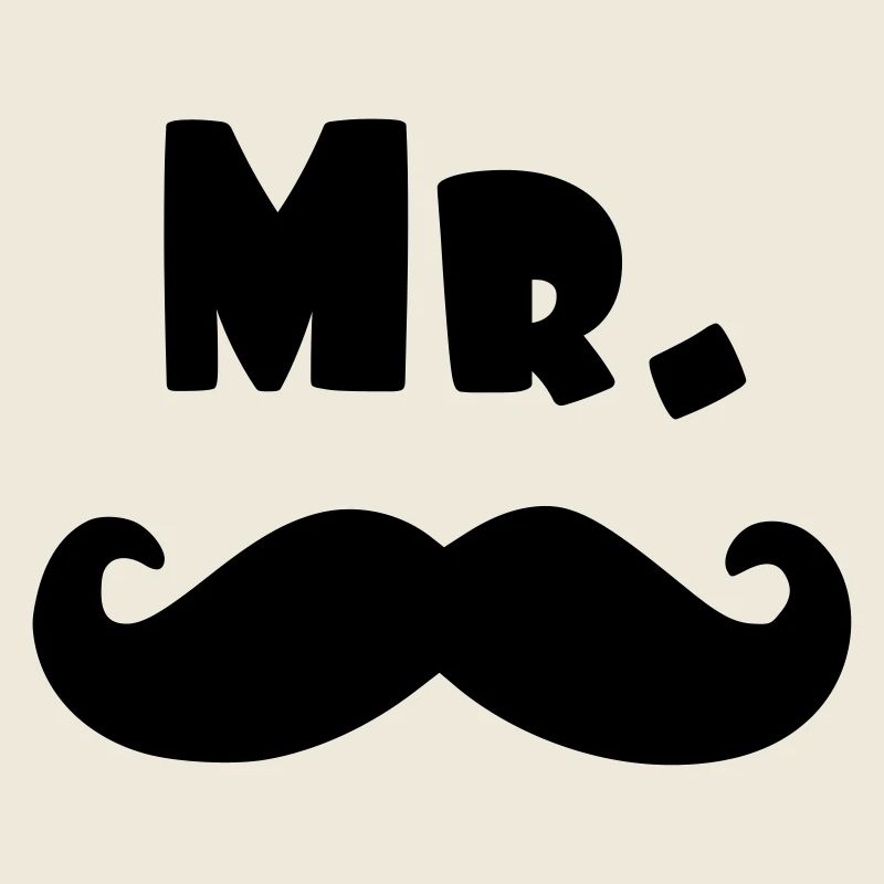 mr moustache