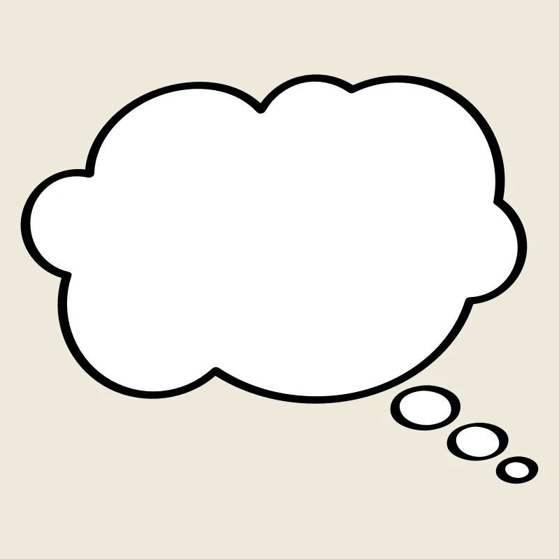 Thought Bubble