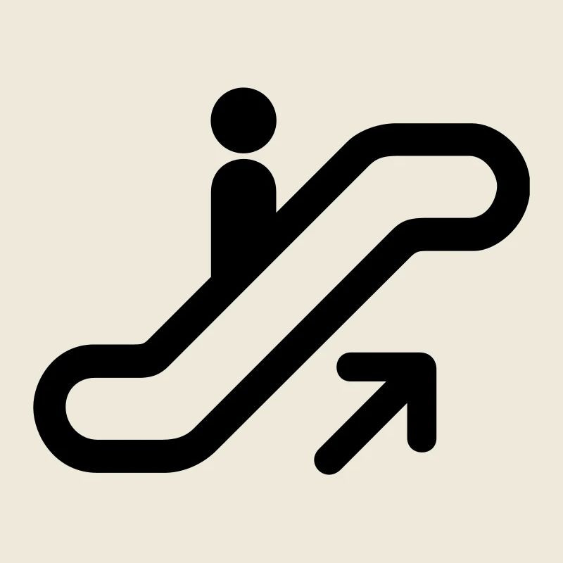 escalator