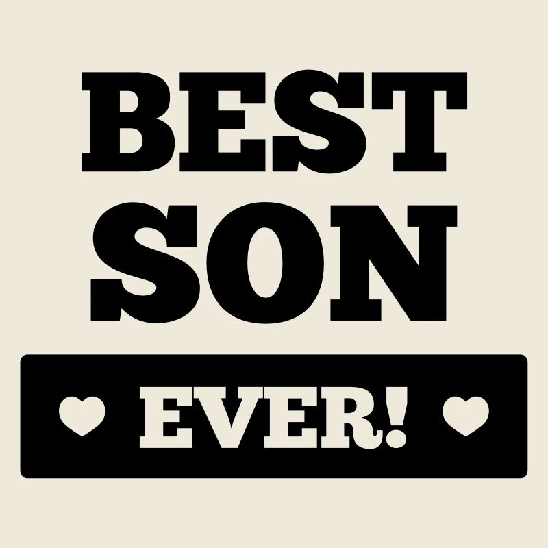 Best son ever