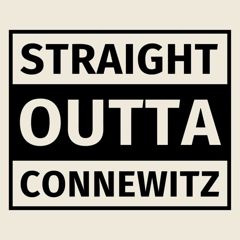Straight Outta Connewitz