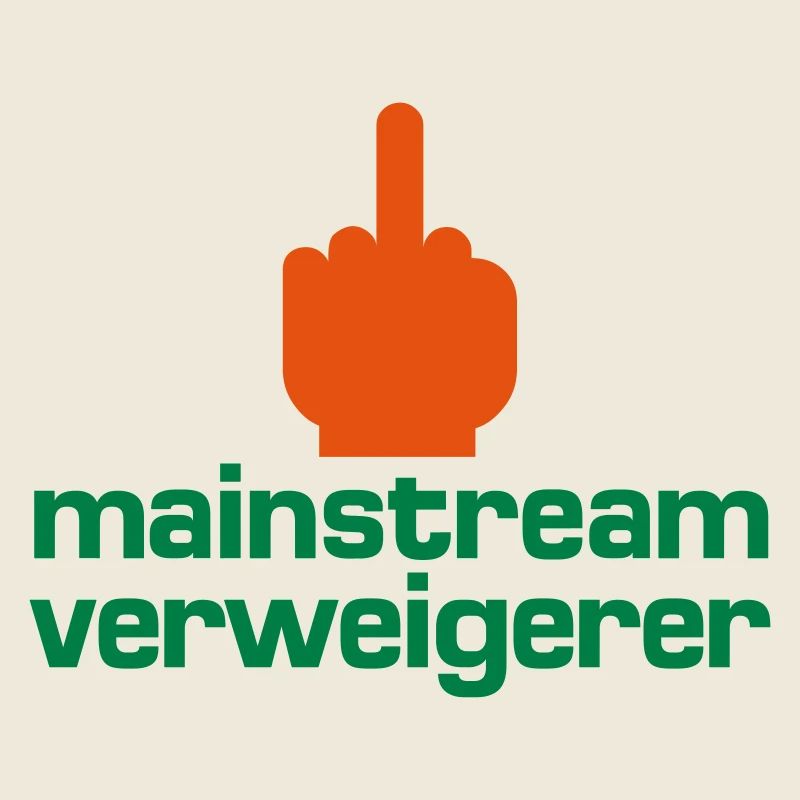 Mainstream-Verweigerer