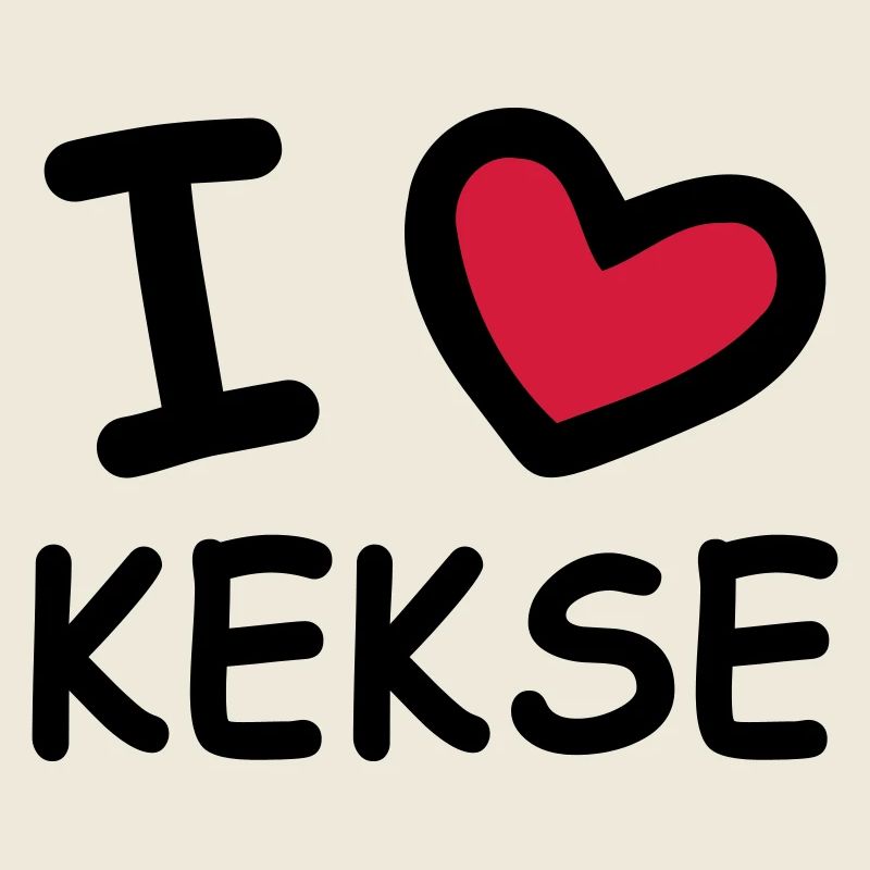 I Love Kekse
