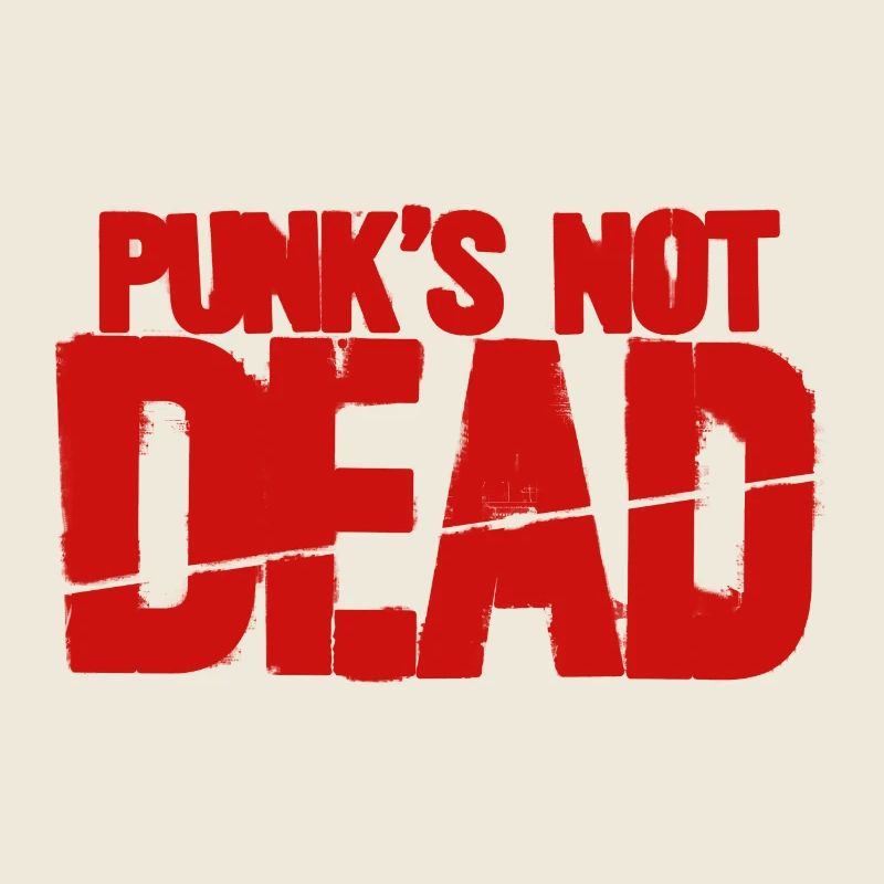 Punks Not Dead Gamer