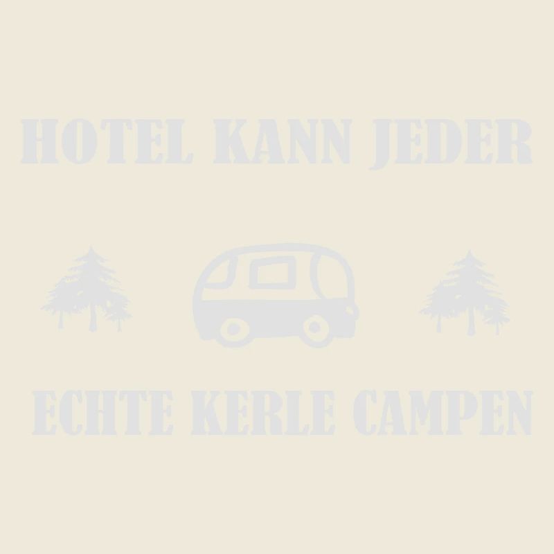 Echte Kerle Campen
