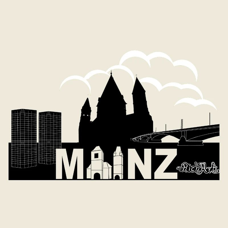 Mainz white
