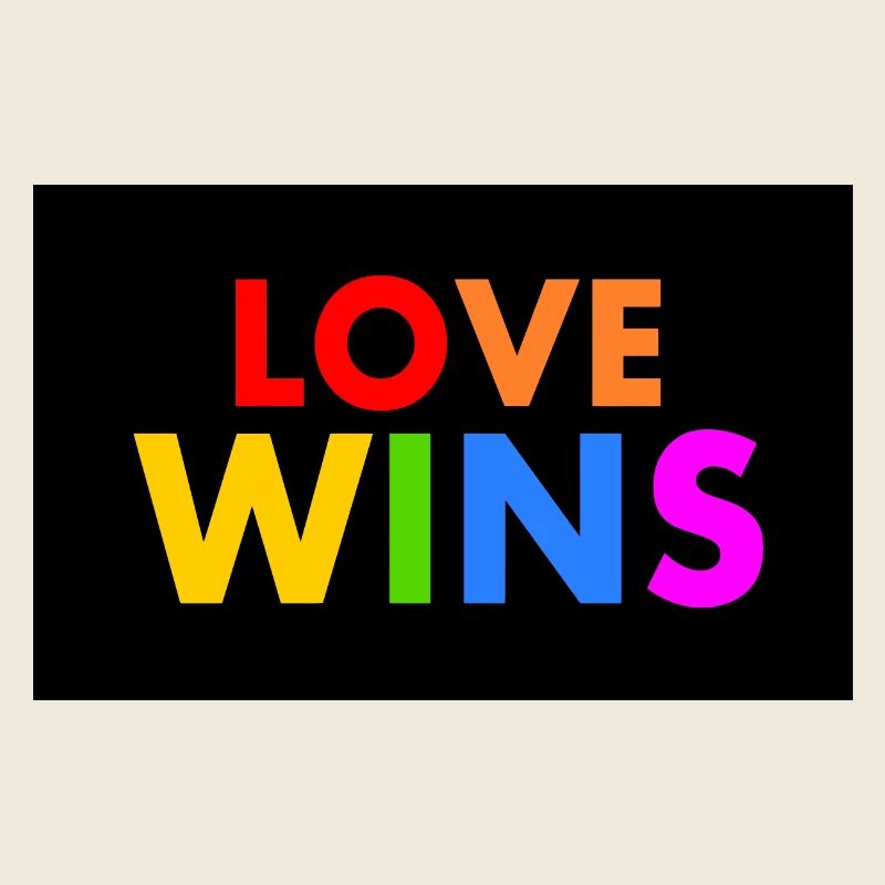 Love wins