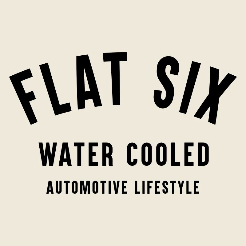 flatsix watercooled