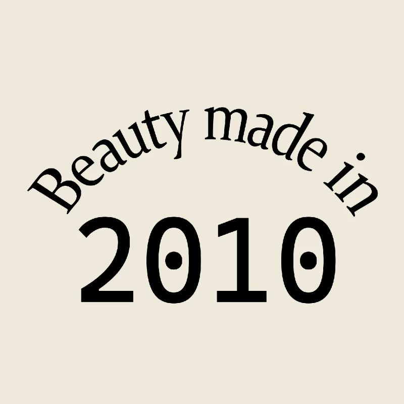 Beauty Made In 2010